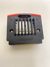 Nintendo 64 Expansion Pak pack NUS-007 Official 64 High resolution tested