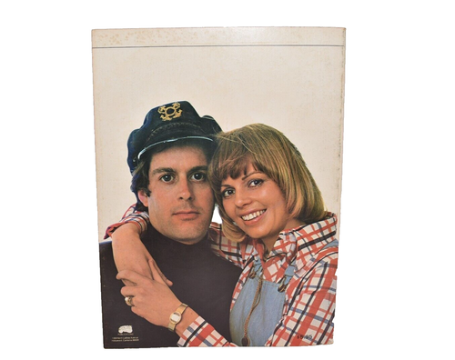 The Captain & Tennille Songbook 1975 Almo Publications - Picture 2 of 9