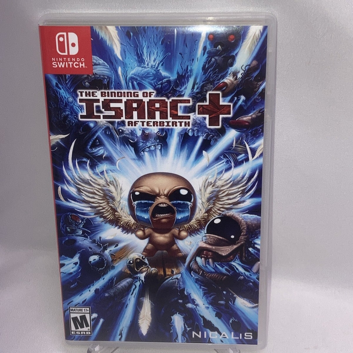 The Binding of Isaac Afterbirth+ (Nintendo Switch) Tested NEWEST