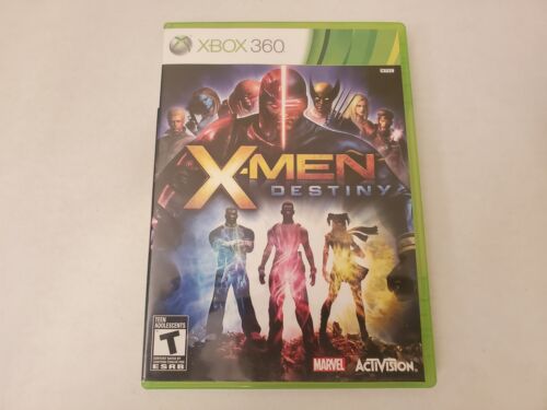 X-Men Destiny (Xbox 360) - Photo 1/2