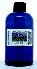 8oz Lavender 8oz Premium Grade Scented Oil Crazy Candles