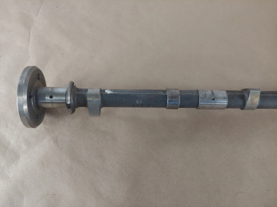  Árbol de levas Exhuast original Jaguar 4,2 L C37582 se adapta a XKE E-Type XJ6 OEM Foto 2 de 4