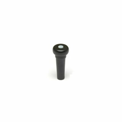 Graphtech TUSQ End Pin Black with MOP Dot