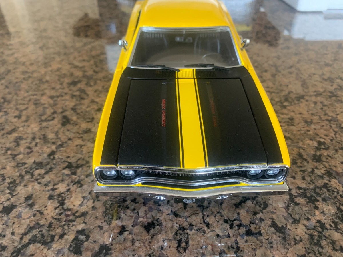 1/18 GMP 440 SIX PACK 1970 STREET FIGHTER PLYMOUTH