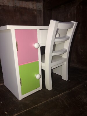 AMERICAN GIRL DOLL FURNITURE DESK CHAIR