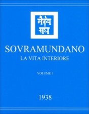 LIBRO SOVRAMUNDANO VOL.1 LA VITA INTERIORE - 1938 