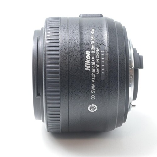 【Mint】 Nikon AF-S DX NIKKOR 35mm f/1.8G#4878 - Picture 4 of 6