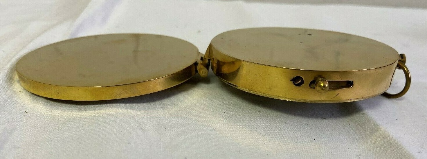 Authentic CO003 Model Pocket Compass eBay