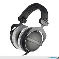 Beyerdynamic DT 770 Pro Studio Audiophile Headphones 80 Ohm
