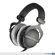 Beyerdynamic DT 770 Pro Studio Audiophile Headphones 80 Ohm