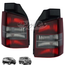 Rücklicht Hecklicht rot-schwarz rechts+links Set Satz VW T5 Multivan Bus 03- NEU