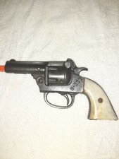 Kenton Toys Cast Iron C-BOY Cap gun