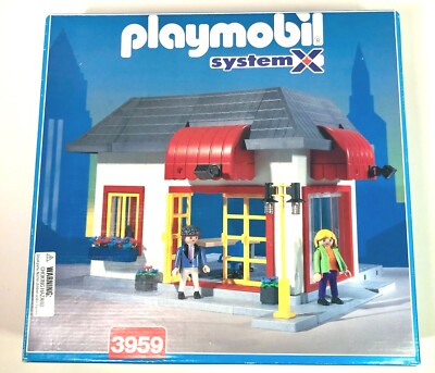 Playmobil City Life Dollhouse 3959 