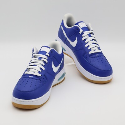 HF3630-400 Nike Air Force 1 Low Evo Team Royal (Men's) | eBay