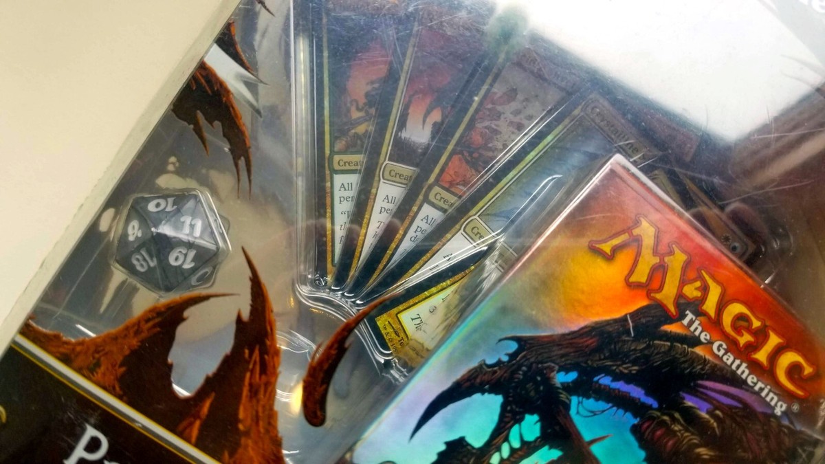MTG Magic Series Slivers Premium Deck for sale online | eBay
