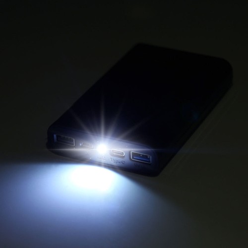 DIY Power Bank 18650 Power Bank 4-slot Battery Charger Accessory With Usb Output - 第 10/12 張圖片