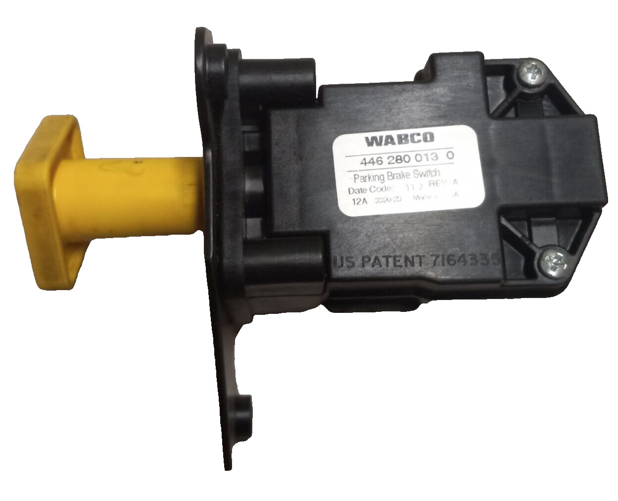 Universal Wabco Park Brake Switch Electric 446 280 012 0, 3581725C1, 3627936C1