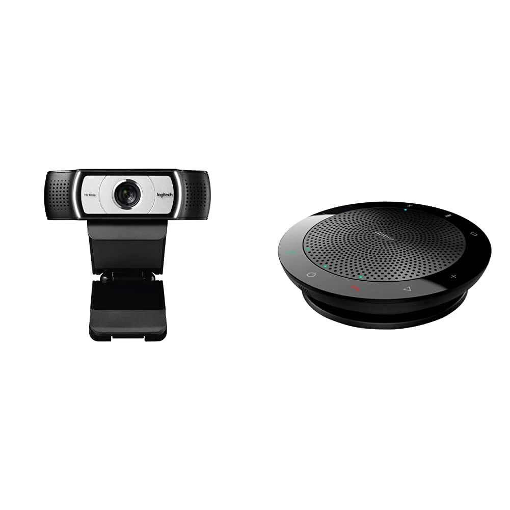 Logitech c930 business webcam sales