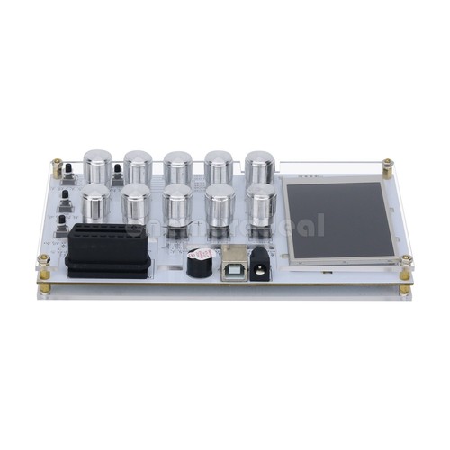 Automotive ECU OBD Simulator w/ LCD Display for Passenger Car ELM327 Development - Bild 3 von 7