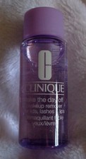 New Clinique Take The Day Off Makeup Remover 1.7fl oz/50ml 2 Bottles