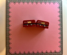 Creative Memories-Marvy-Woodware Scallop Stitch Border  Corner Punch Set-NEW  