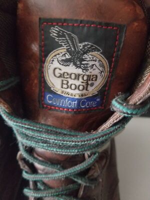 Georgia boots Eagle Light boot 8\