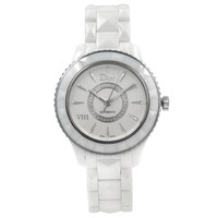 Click here for more details on Dior VIII Silver Dial White...