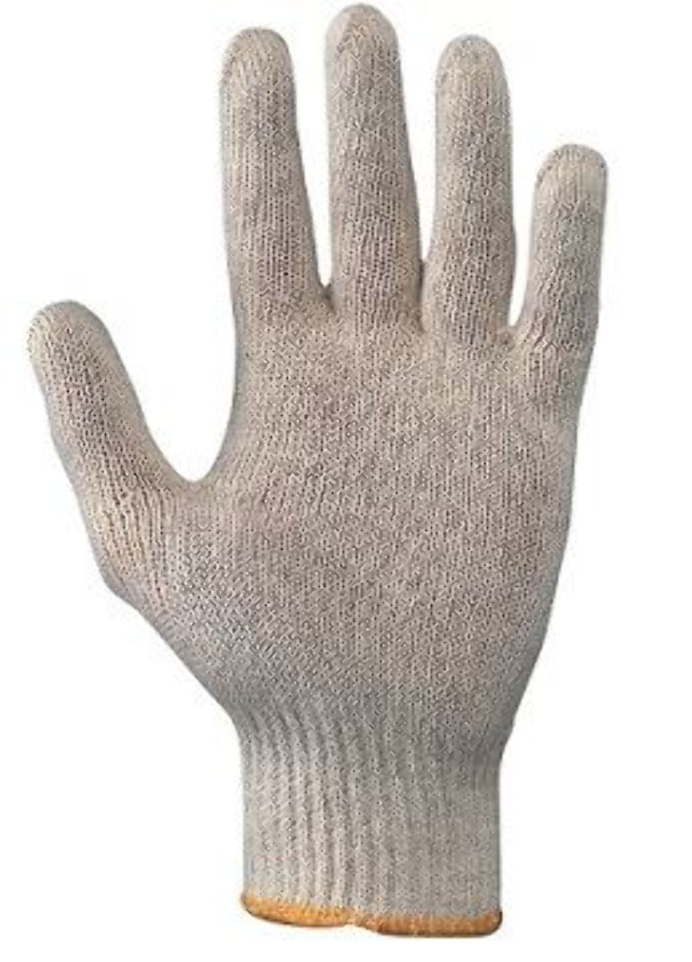 GUANTI IN COTONE FILO ECO 100% COTONE