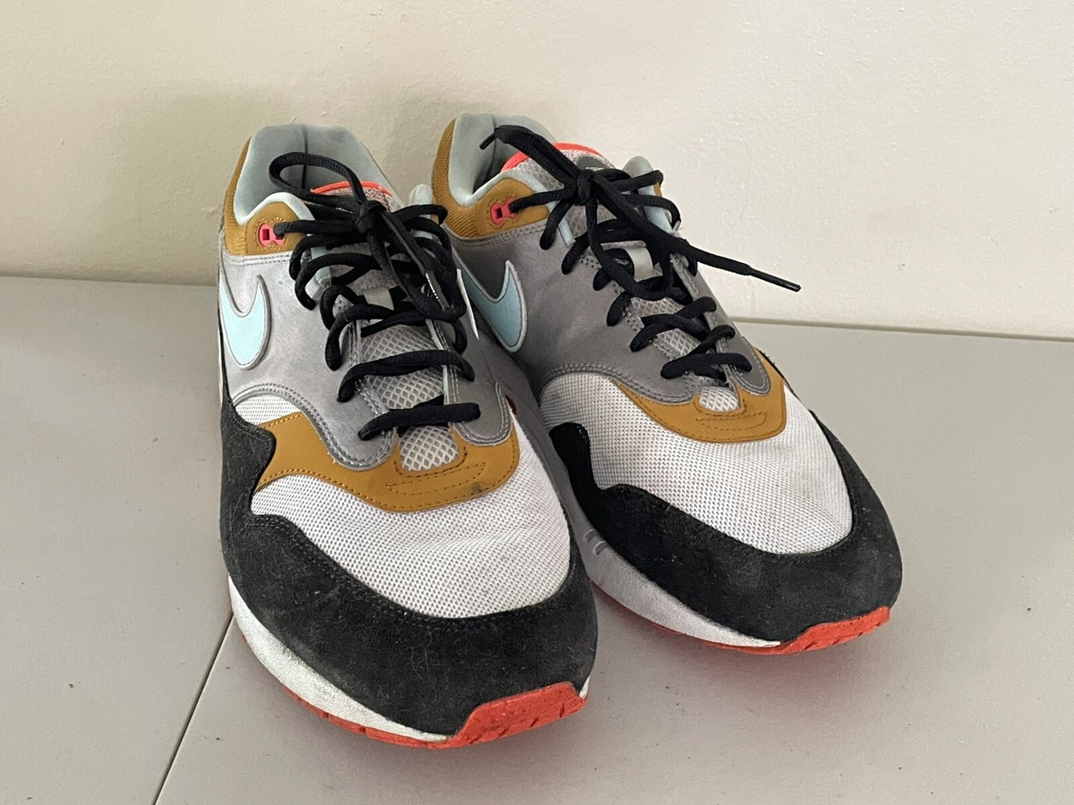 Nike Air Max 1 Graffiti 2020 CZ8138-100 Men