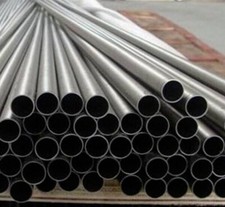 1PC TA2 Titanium Tube 4mm (OD) X 0.5mm Thickness Ti Round Tubing Tubes 50cm (L)