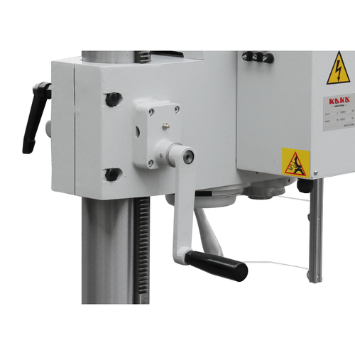 KAKA GD-25 Vertical Drill Machine, Gear Head 25mm Drilling Capacity, 415V Motor - Picture 7 of 7