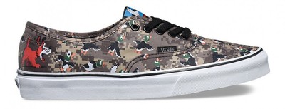 vans x nintendo duck hunt