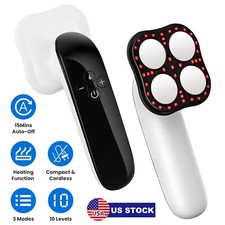 Body Shaping Machine Cellulite Massager Skin Tightening Device 10Modes Massager