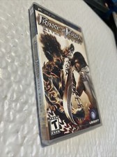 Prince of Persia: Rival Swords (Sony PSP Playstation Portable PSP New Sealed
