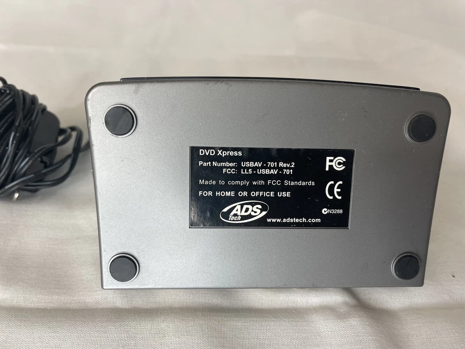 ADS DVD Xpress Vintage - Image 3 of 3
