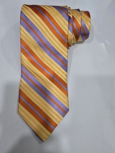 TED BAKER LONDON EXQUISITE ENGLISH WOVEN SILK NECKTIE, NWT $85 - Picture 10 of 10