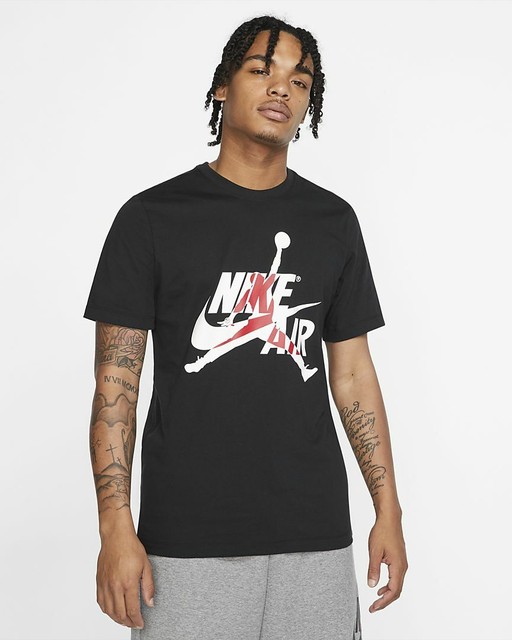 nike trainer t shirt