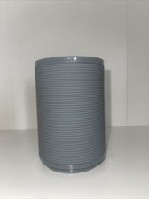 Grey Flannel Mainstay Soft Touch Toothbrush Holder