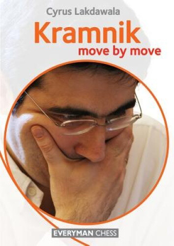 Thumbnail - Kramnik: Move By Move By Lakdawala, Cyrus