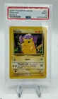 PSA 9 Pikachu Base Set 2 Pokemon Card 2000 #87