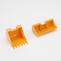 Bruder® 42456 Schaufelset (FüR Cat® 02445, 02438), Neu & Ovp, Dhl-Paketversand