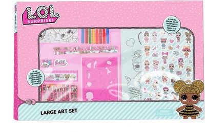 lol stationery argos