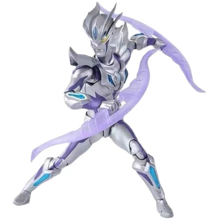 Ultraman Shining Shape Children Boy Action Figure Toys UItraman Zero - Image 4 of 4