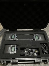 Comica WM300 II A UHF Wireless Microphone Vlogging Wedding Interview Mic