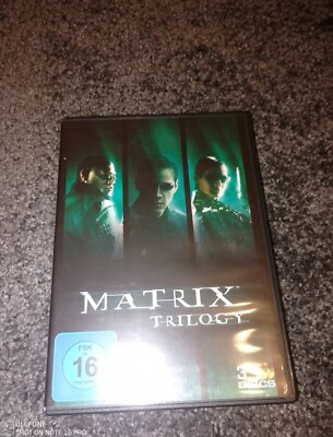 Matrix 3 Filme Collection