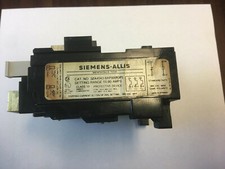NEW SIEMENS-ALLIS OVERLOAD RELAY 3ZA4043-8AP00 55-80 AMP
