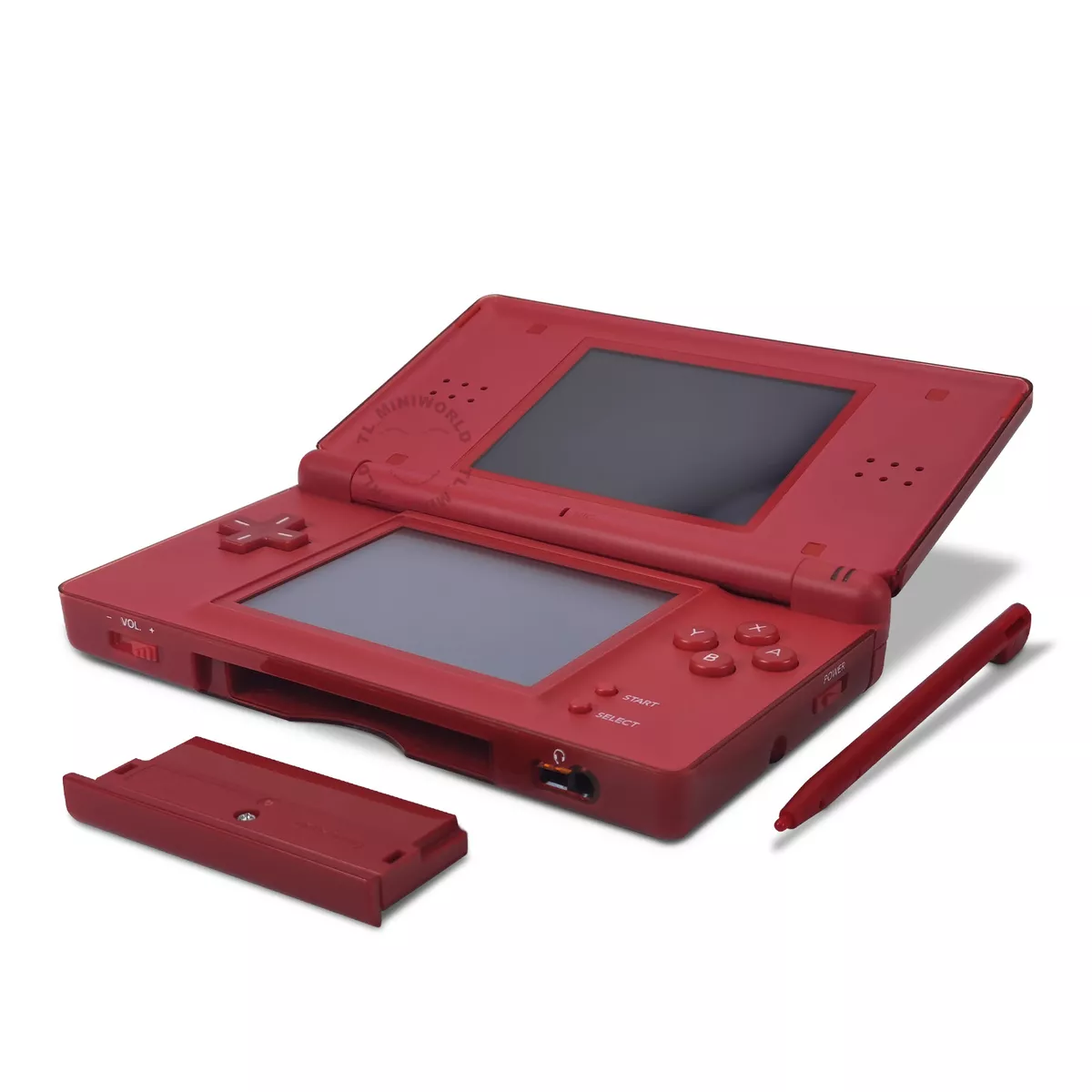 Amazon.com: Nintendo DS Lite Jet Black [Japan Import