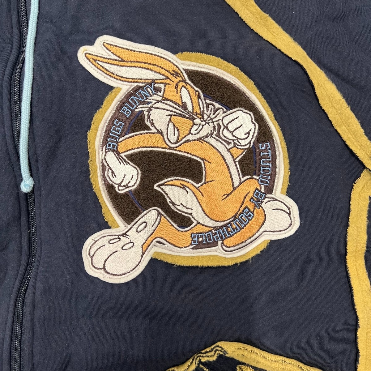 Size XL- Vintage RARE South Pole Studio Bugs Bunny Looney Tunes