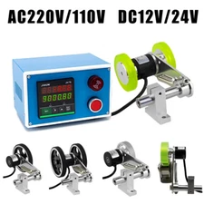 High Precision Digital Display Control Box Length Measure Counter With Encoder