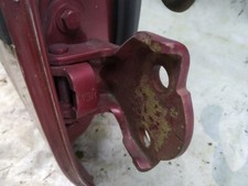Porte arrière et accessoires Honda SHUTTLE